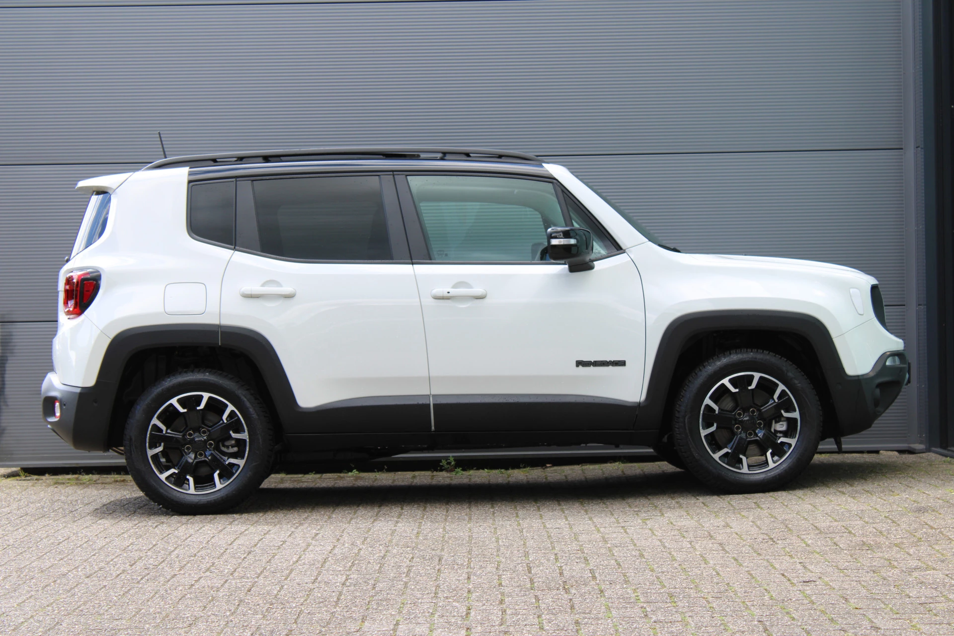 Hoofdafbeelding Jeep Renegade