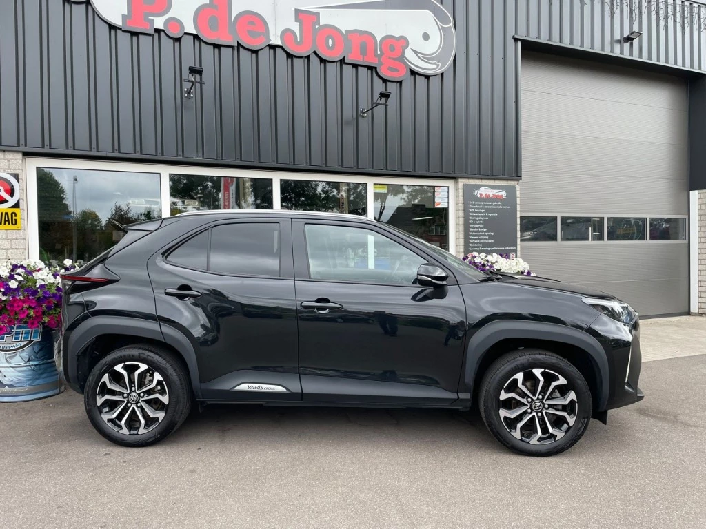 Hoofdafbeelding Toyota Yaris Cross