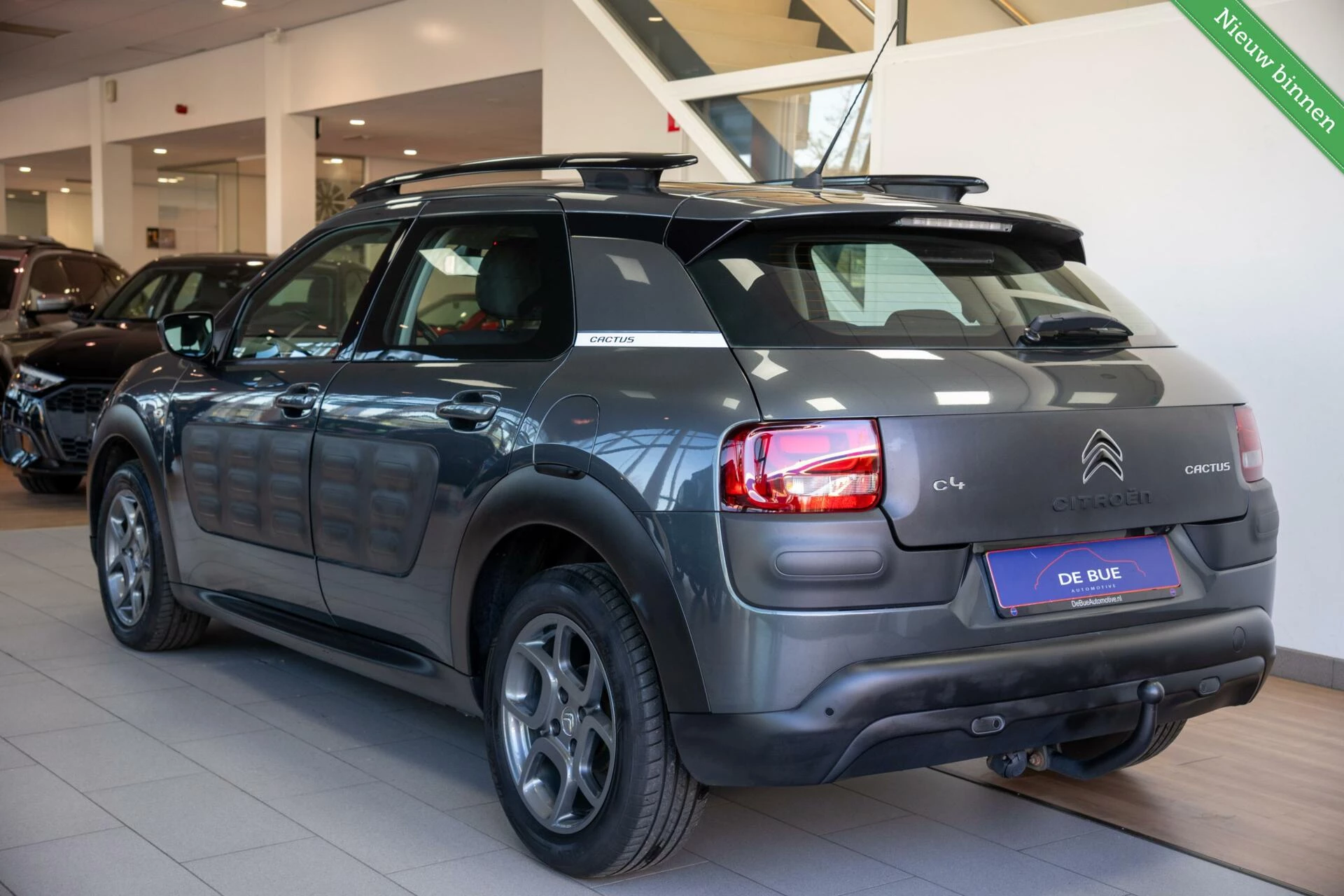 Hoofdafbeelding Citroën C4 Cactus