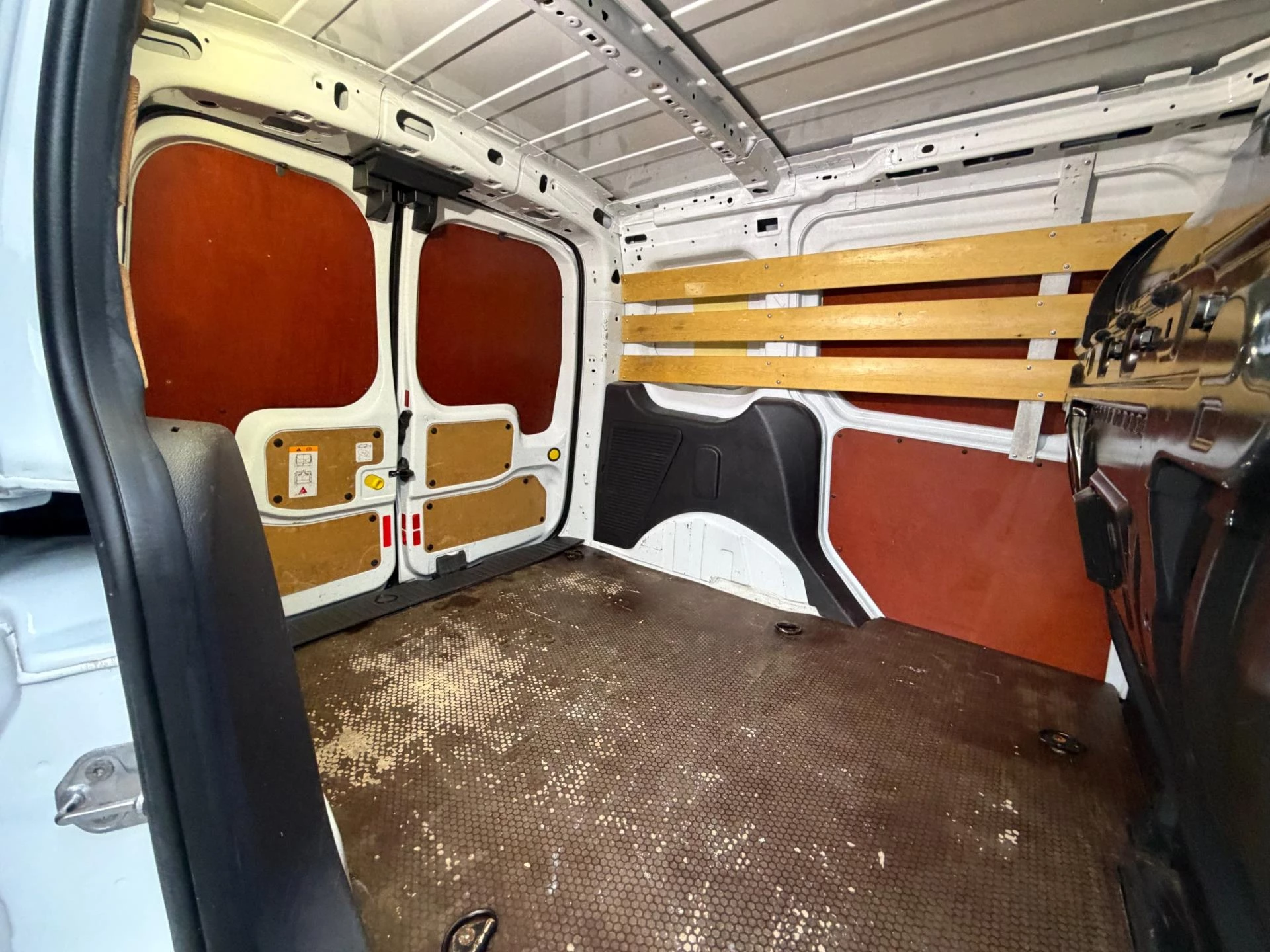 Hoofdafbeelding Ford Transit Connect