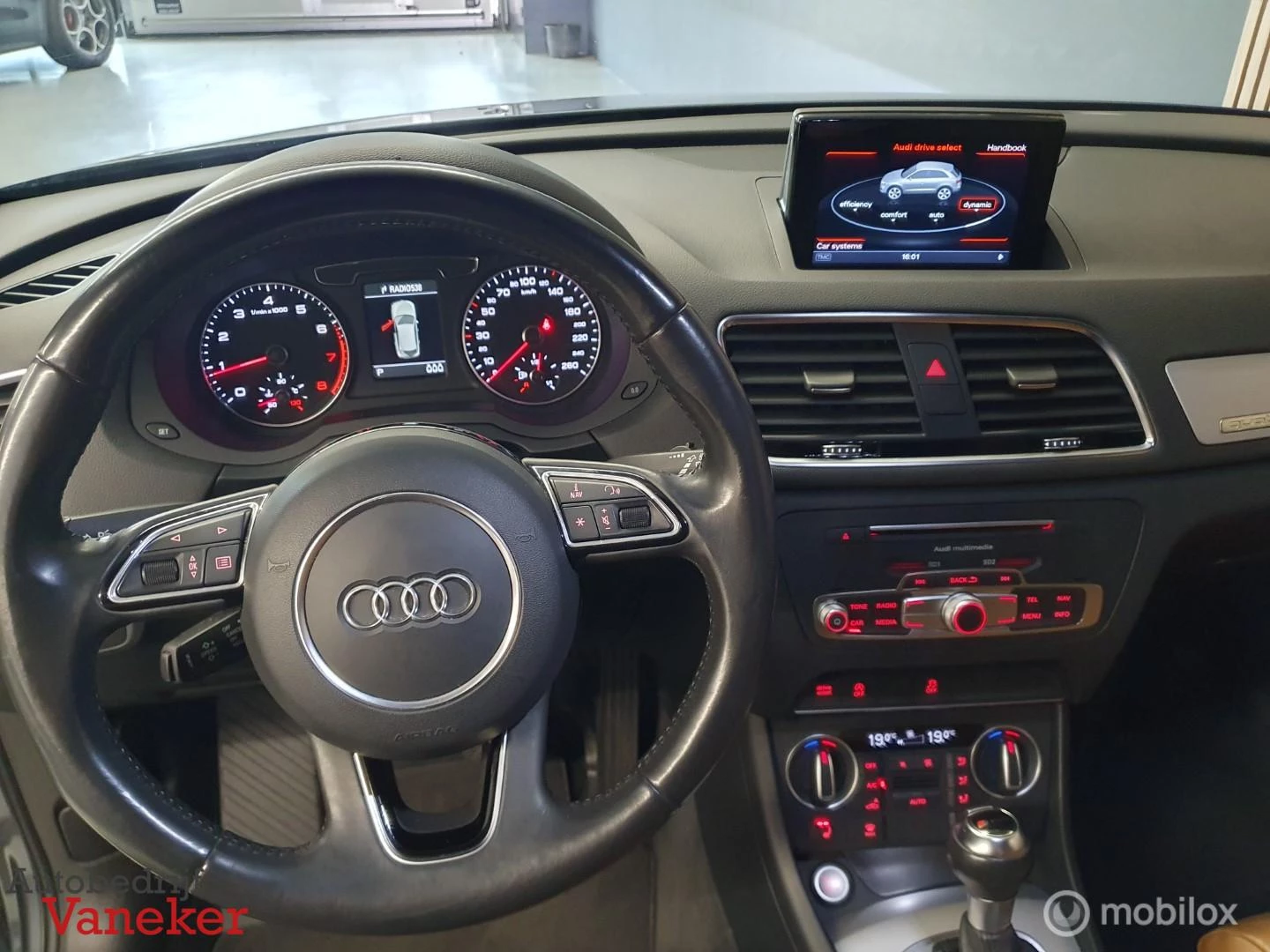 Hoofdafbeelding Audi Q3