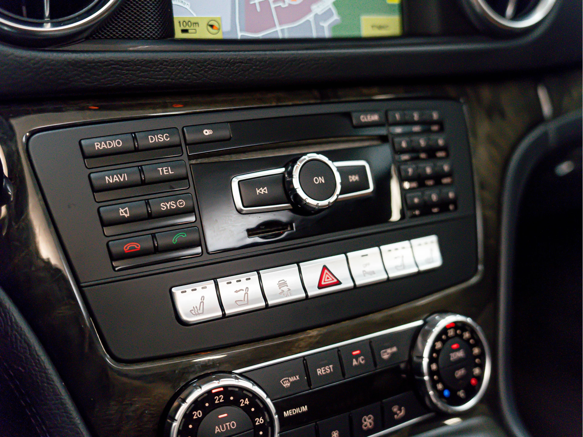 Hoofdafbeelding Mercedes-Benz SL