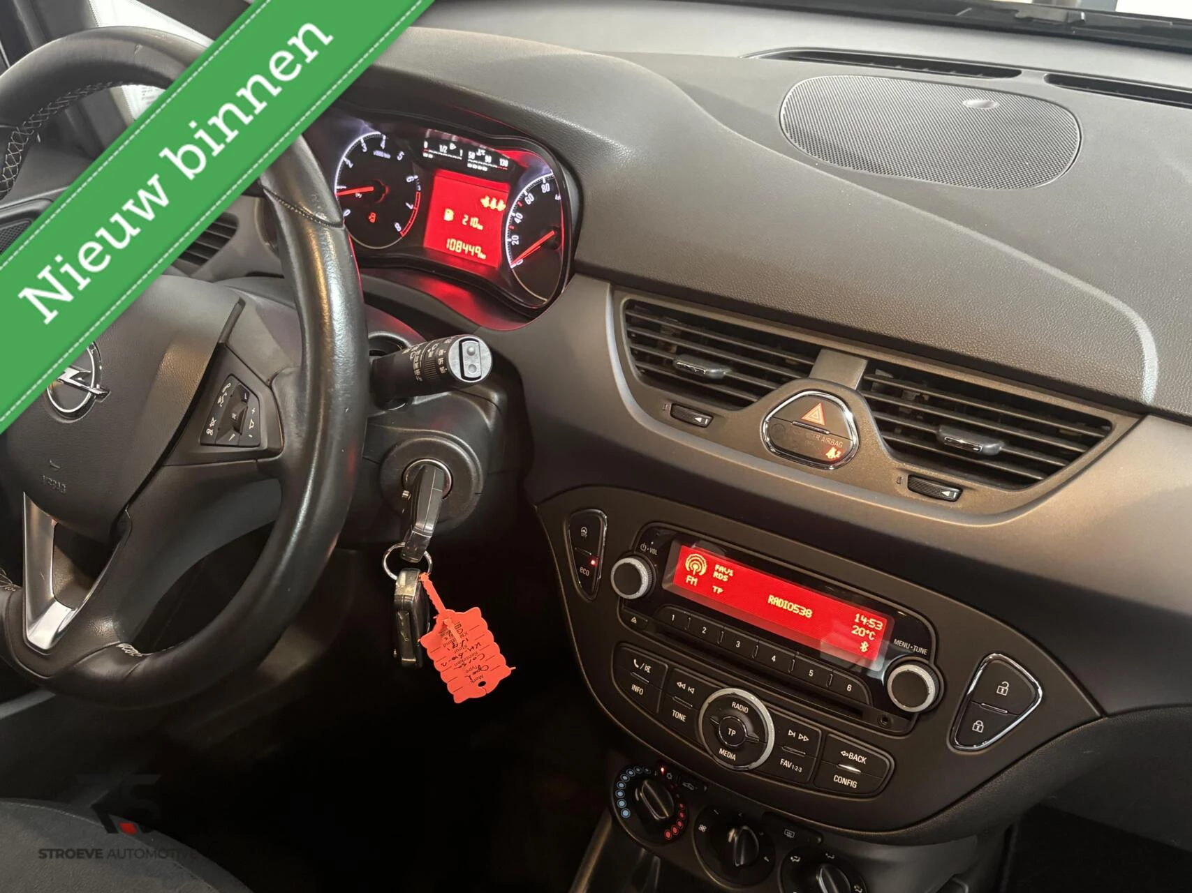 Hoofdafbeelding Opel Corsa