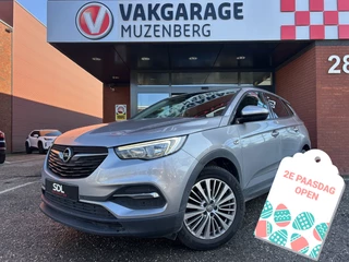 Opel Grandland X 1.2 Turbo Innovation 130PK // LED // CAMERA // PDC V+A // CLIMA // NAVI + CARPLAY