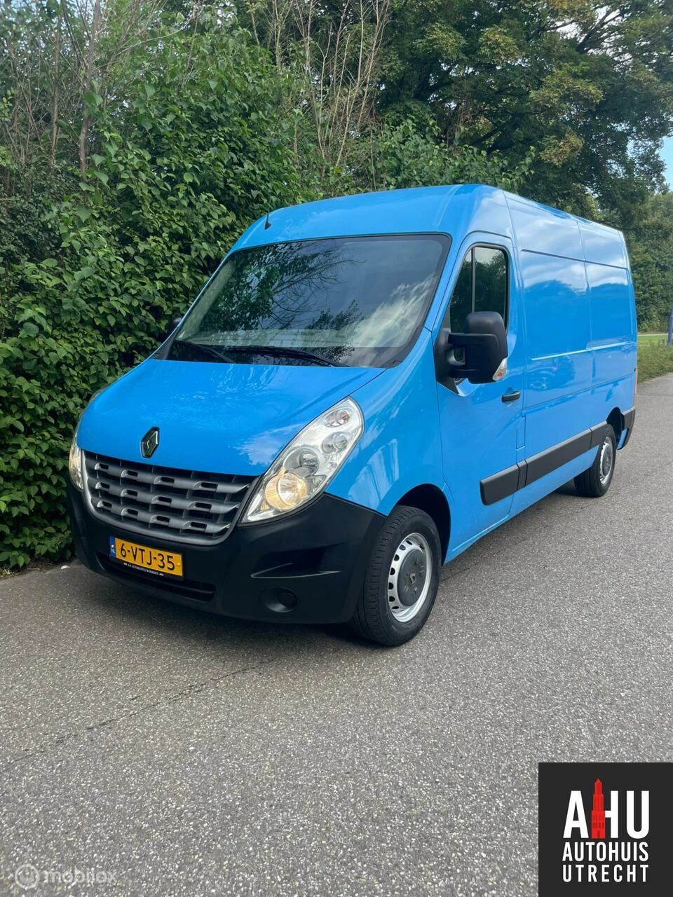 Hoofdafbeelding Renault Master