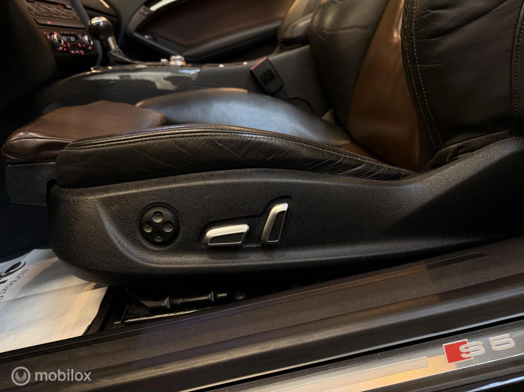 Hoofdafbeelding Audi S5