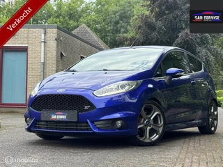 Ford Fiesta 1.6 ST2/220PK/LED/NAVI/STLVW/PDC/NETTE STAAT