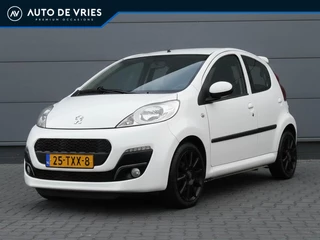 Peugeot 107 1.0 68pk 5drs. Active | Airco | 15" Velgen | Achterspoiler