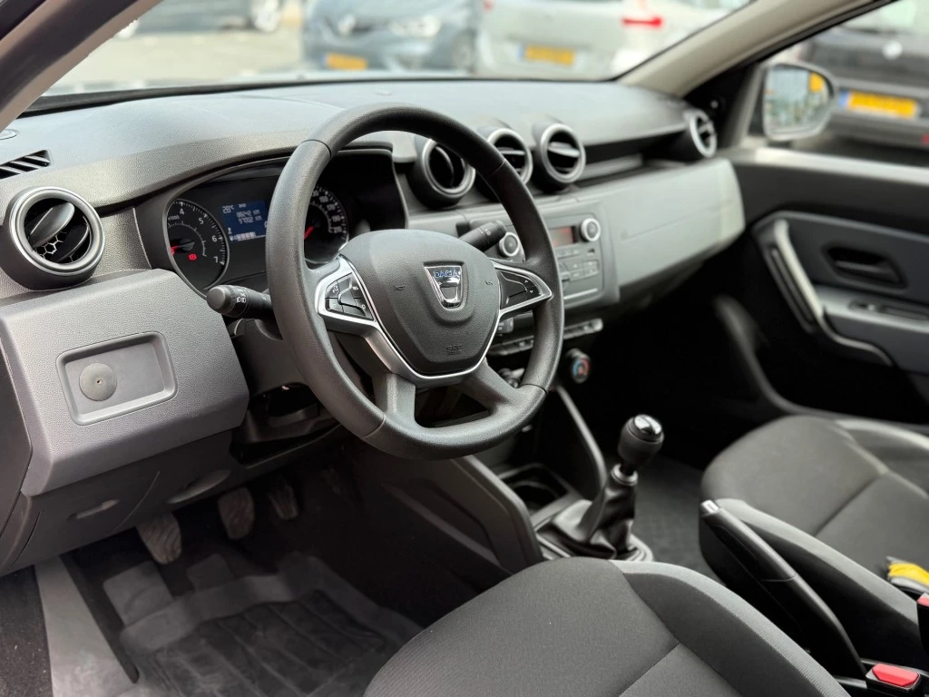 Hoofdafbeelding Dacia Duster