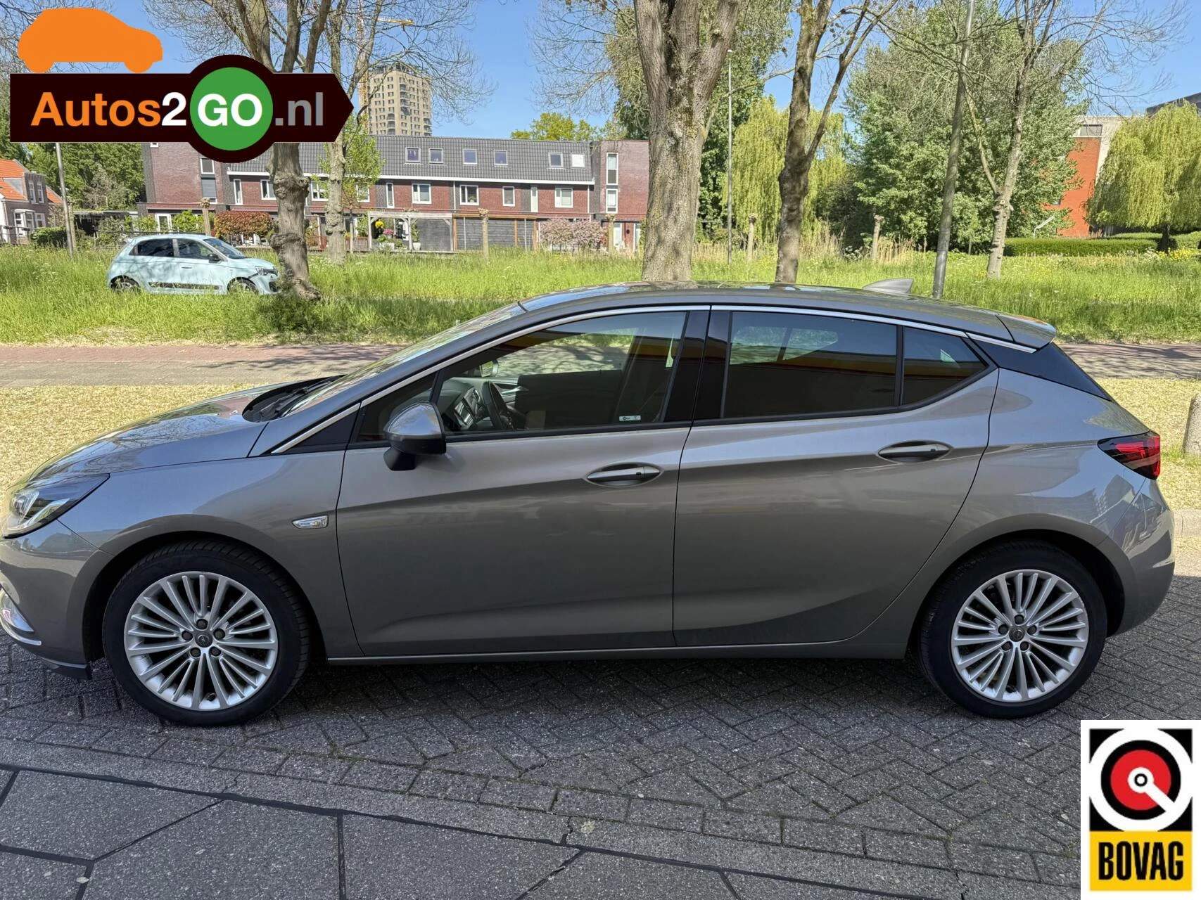 Hoofdafbeelding Opel Astra