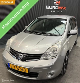 Nissan Note 1.4 Connect Edition 2e Eigenaar - Trekhaak