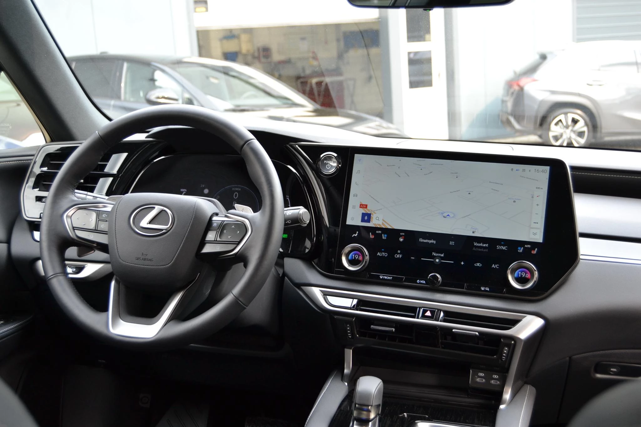 Hoofdafbeelding Lexus RX
