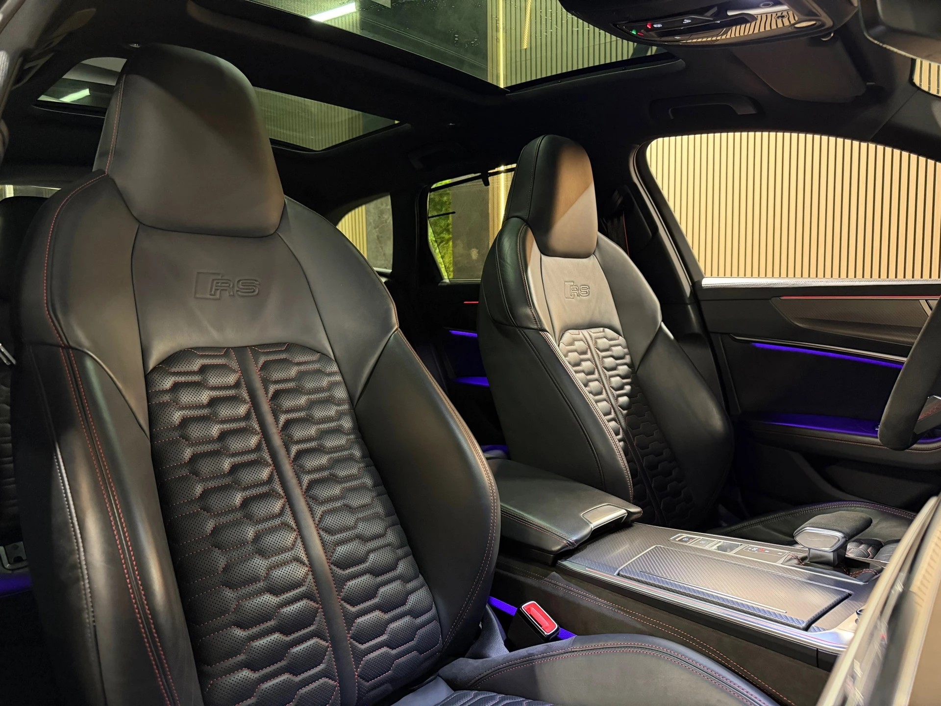 Hoofdafbeelding Audi RS6