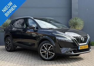 Nissan Qashqai 1.3 MHEV Xtronic Business Design