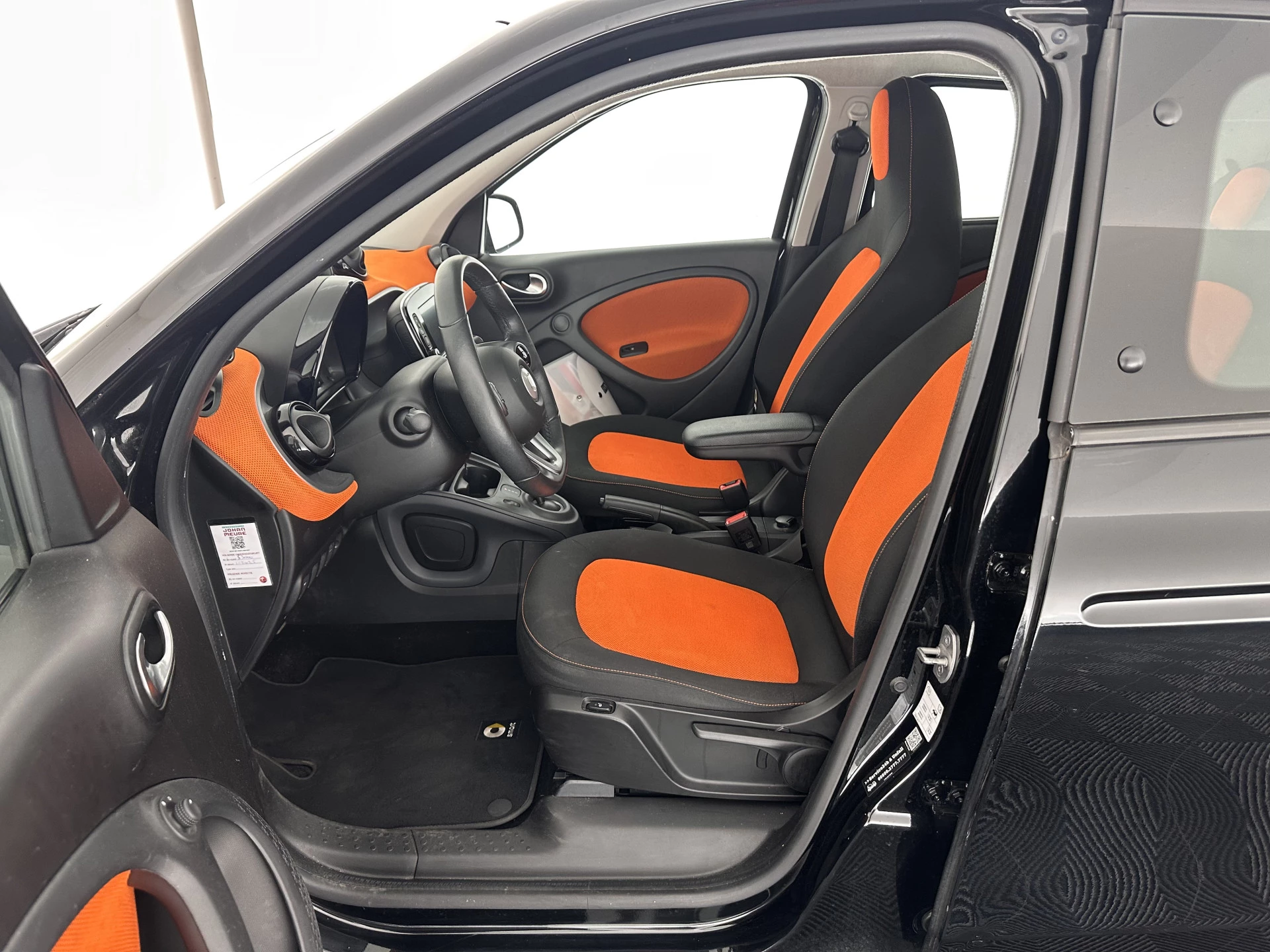 Hoofdafbeelding Smart Forfour