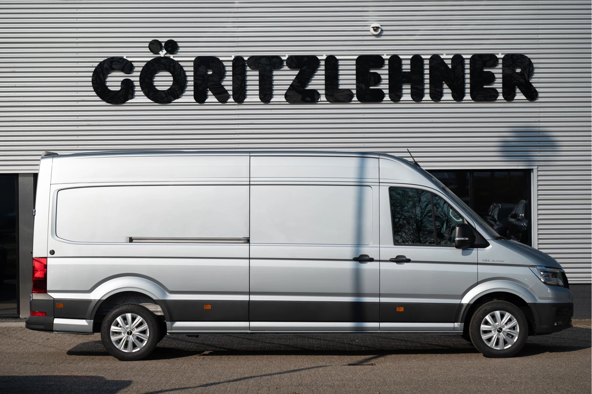 Hoofdafbeelding MAN TGE