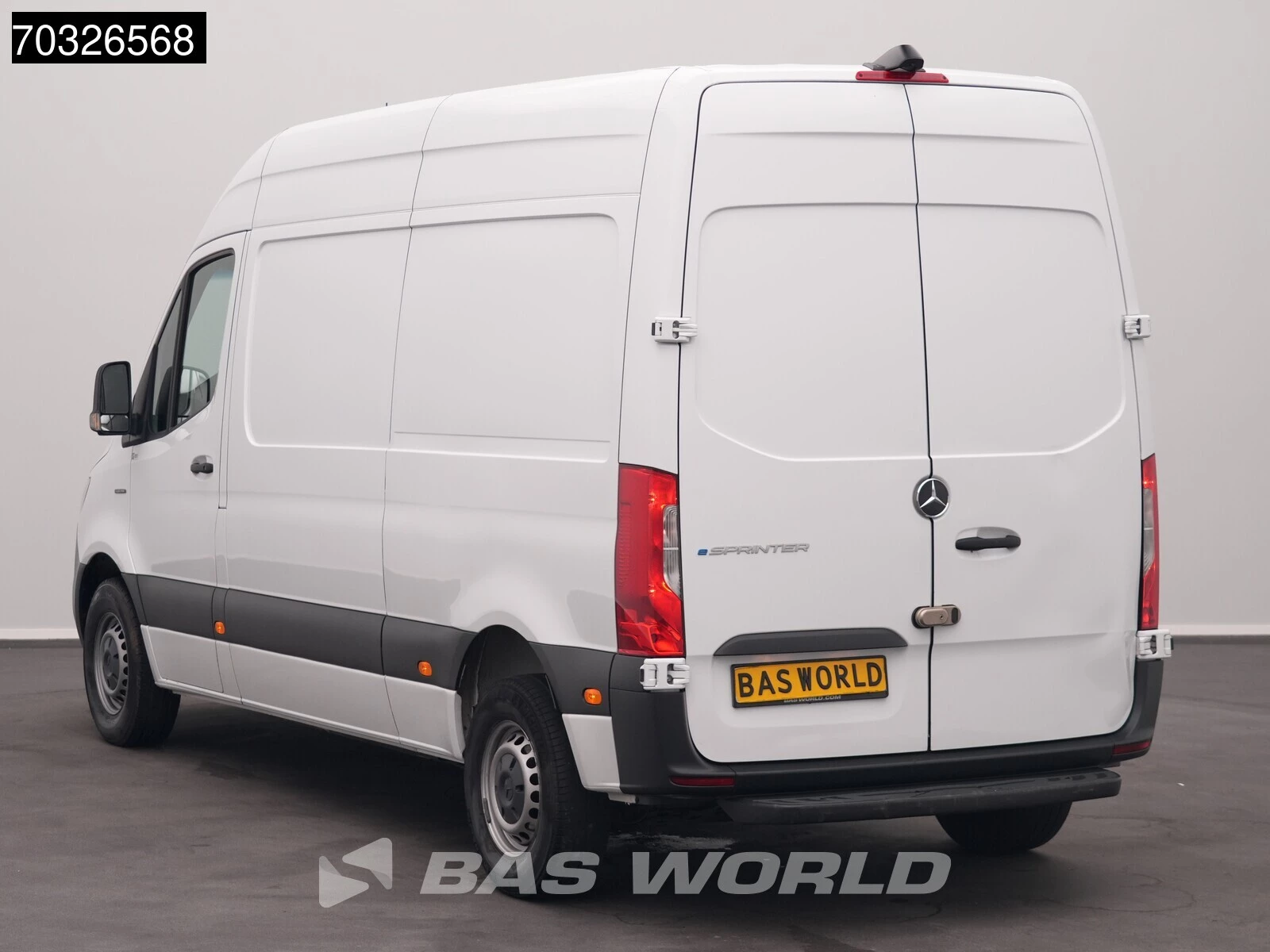 Hoofdafbeelding Mercedes-Benz eSprinter