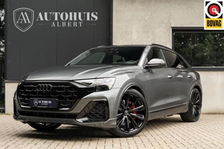 Hoofdafbeelding Audi Q8 Audi Q8 60 TFSIe Quattro Competition Carbon Full Massage 23´