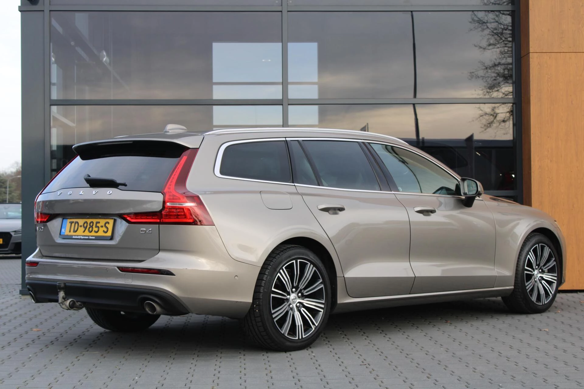 Hoofdafbeelding Volvo V60