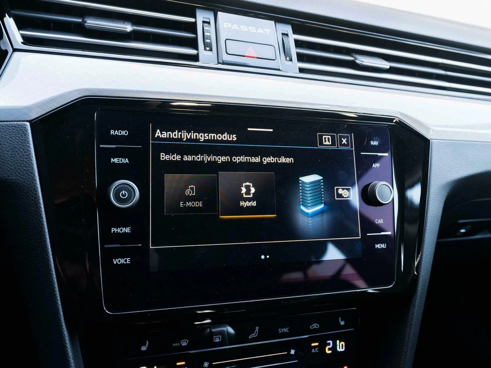 Hoofdafbeelding Volkswagen Passat