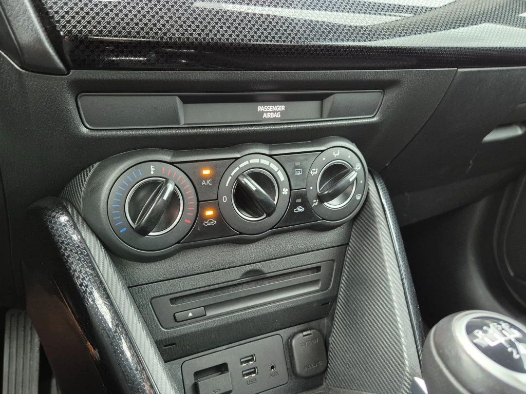 Hoofdafbeelding Mazda 2