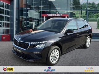 Hoofdafbeelding Škoda Kamiq Škoda Kamiq 1.0 TSI SELECTION TREKHAAK/CRUISE/STOELVERW/CARPLAY