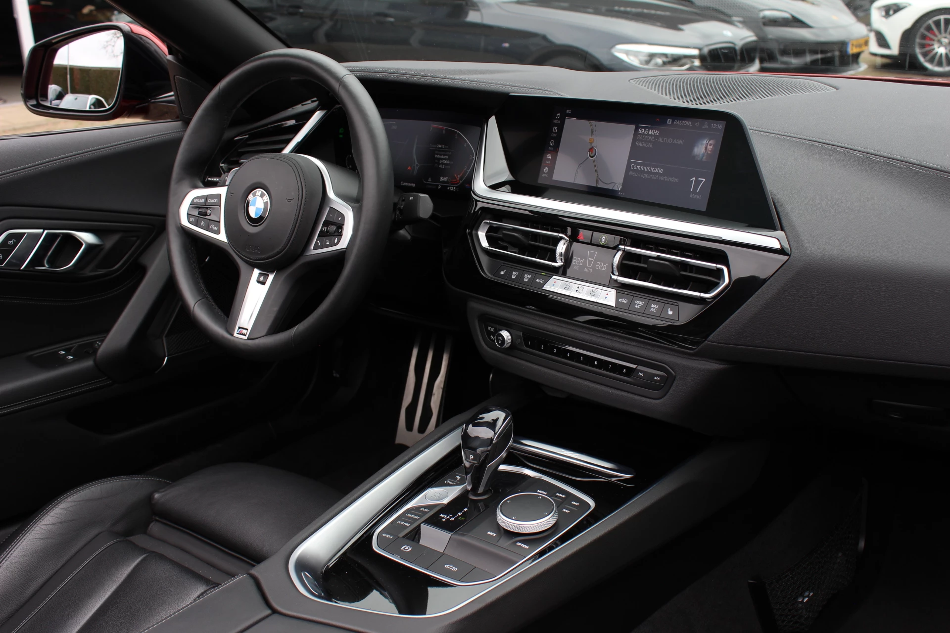 Hoofdafbeelding BMW Z4