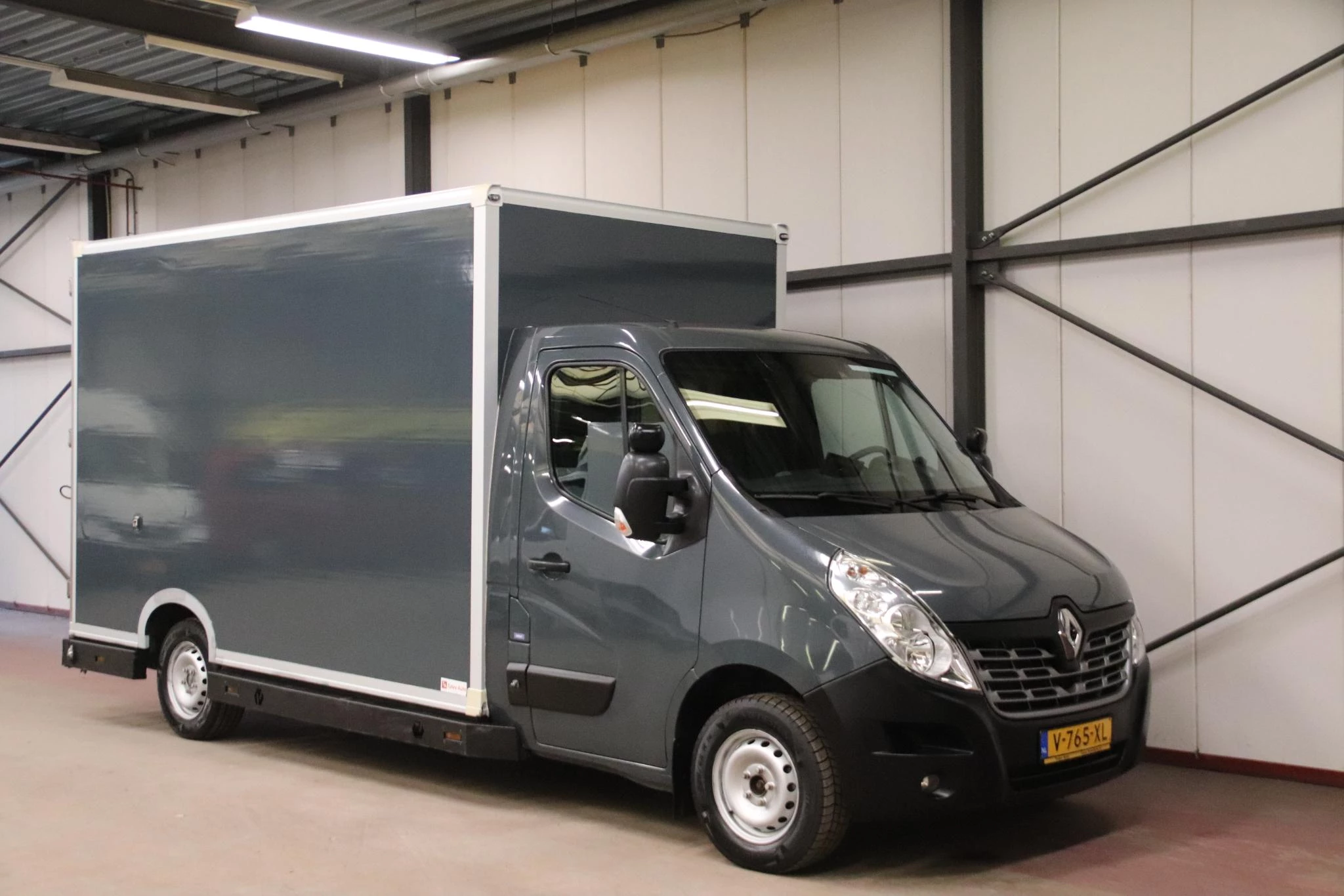 Hoofdafbeelding Renault Master
