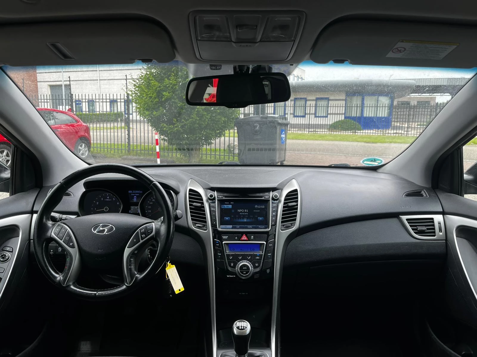 Hoofdafbeelding Hyundai i30