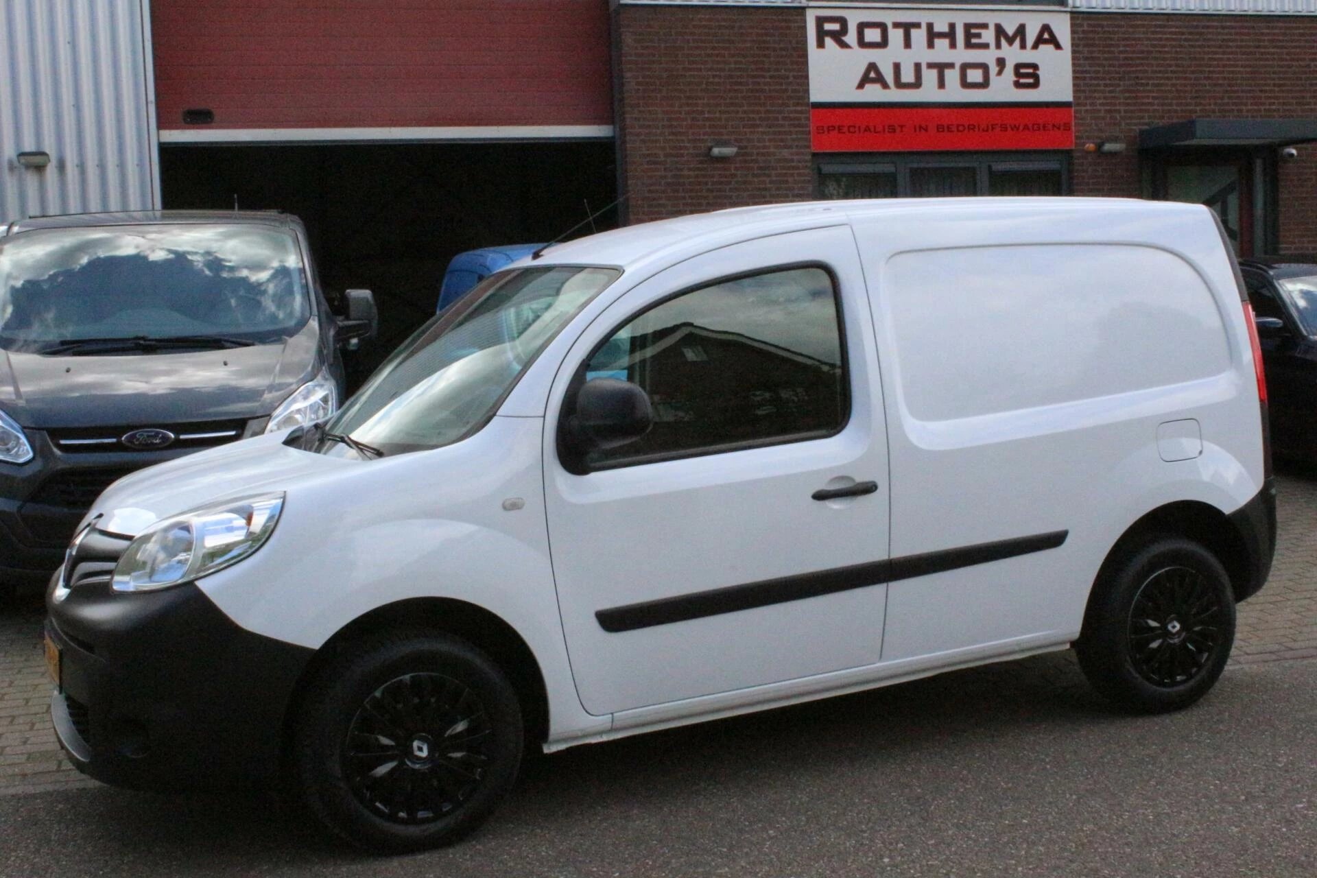 Hoofdafbeelding Renault Kangoo