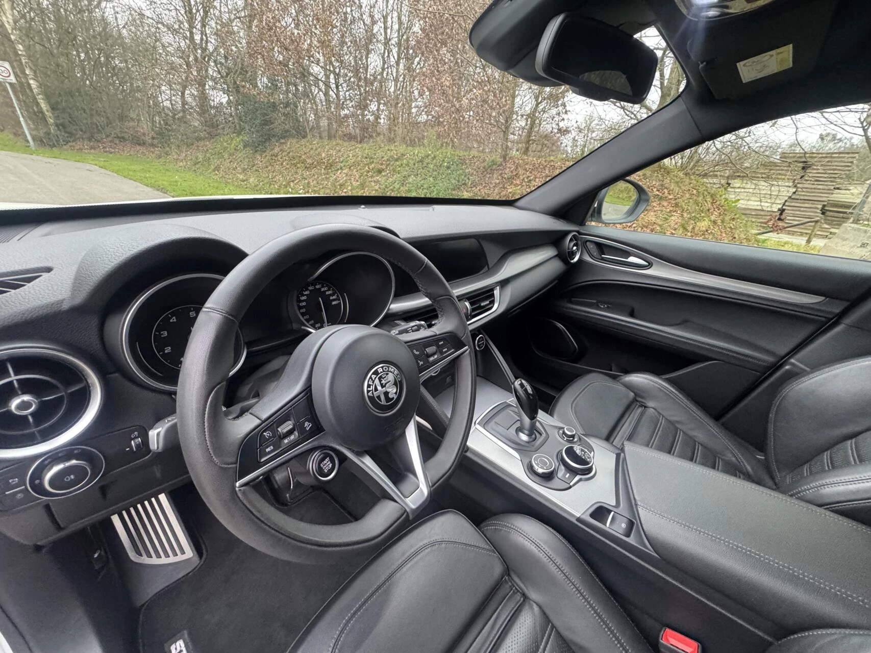 Hoofdafbeelding Alfa Romeo Stelvio