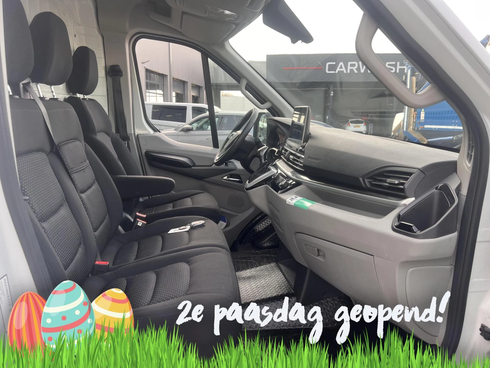 Hoofdafbeelding Maxus eDeliver9