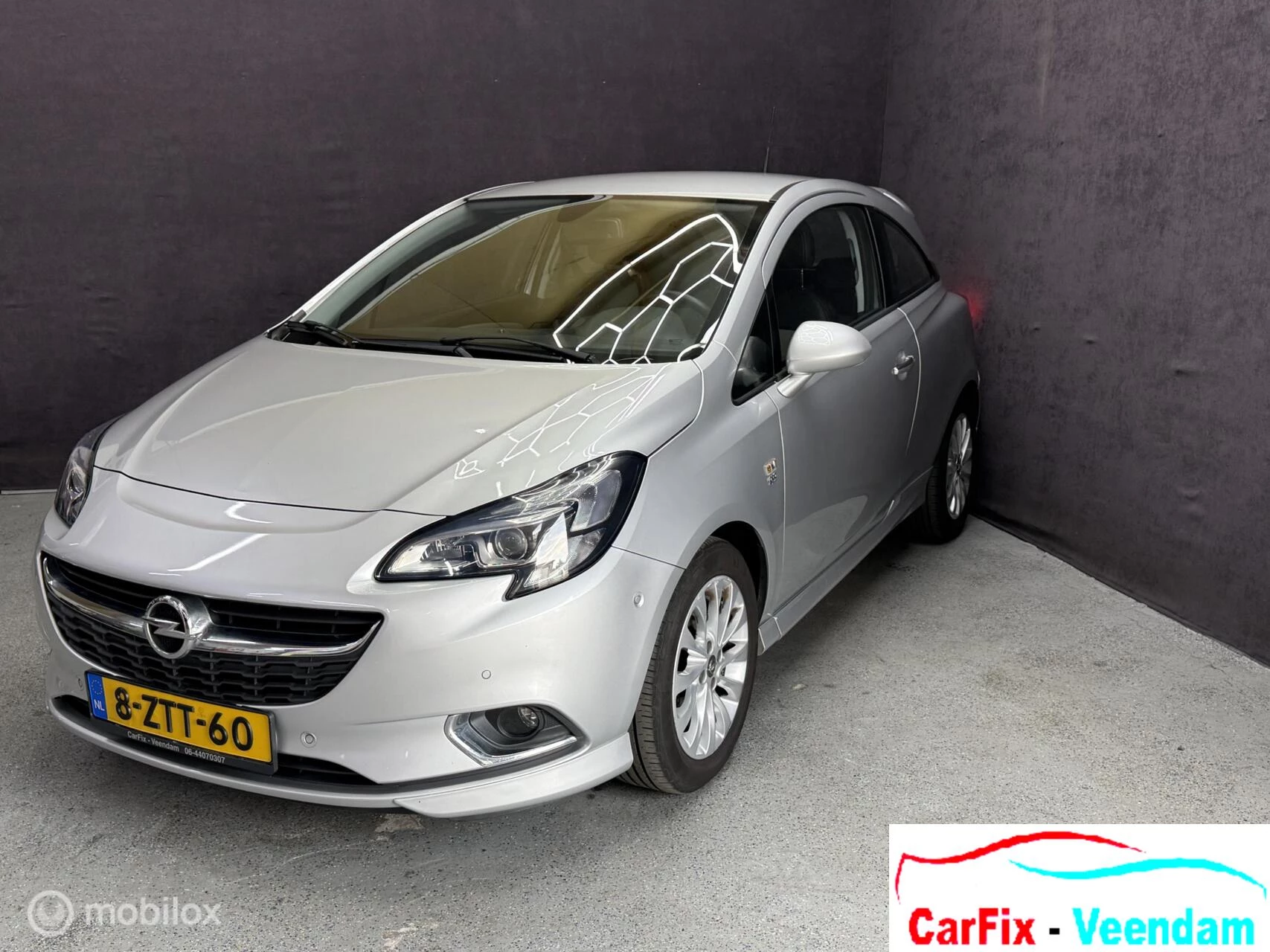 Hoofdafbeelding Opel Corsa