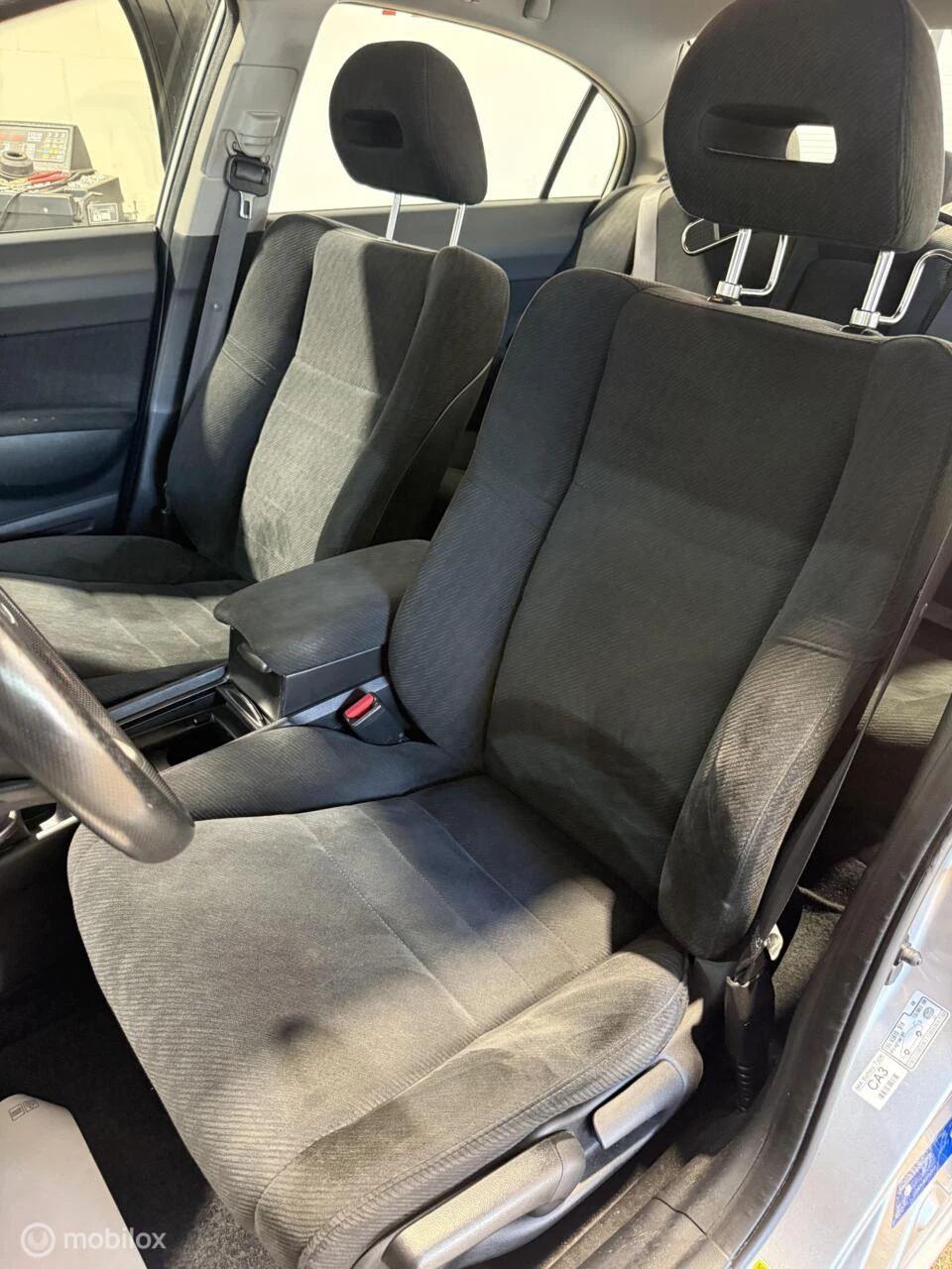Hoofdafbeelding Honda Civic