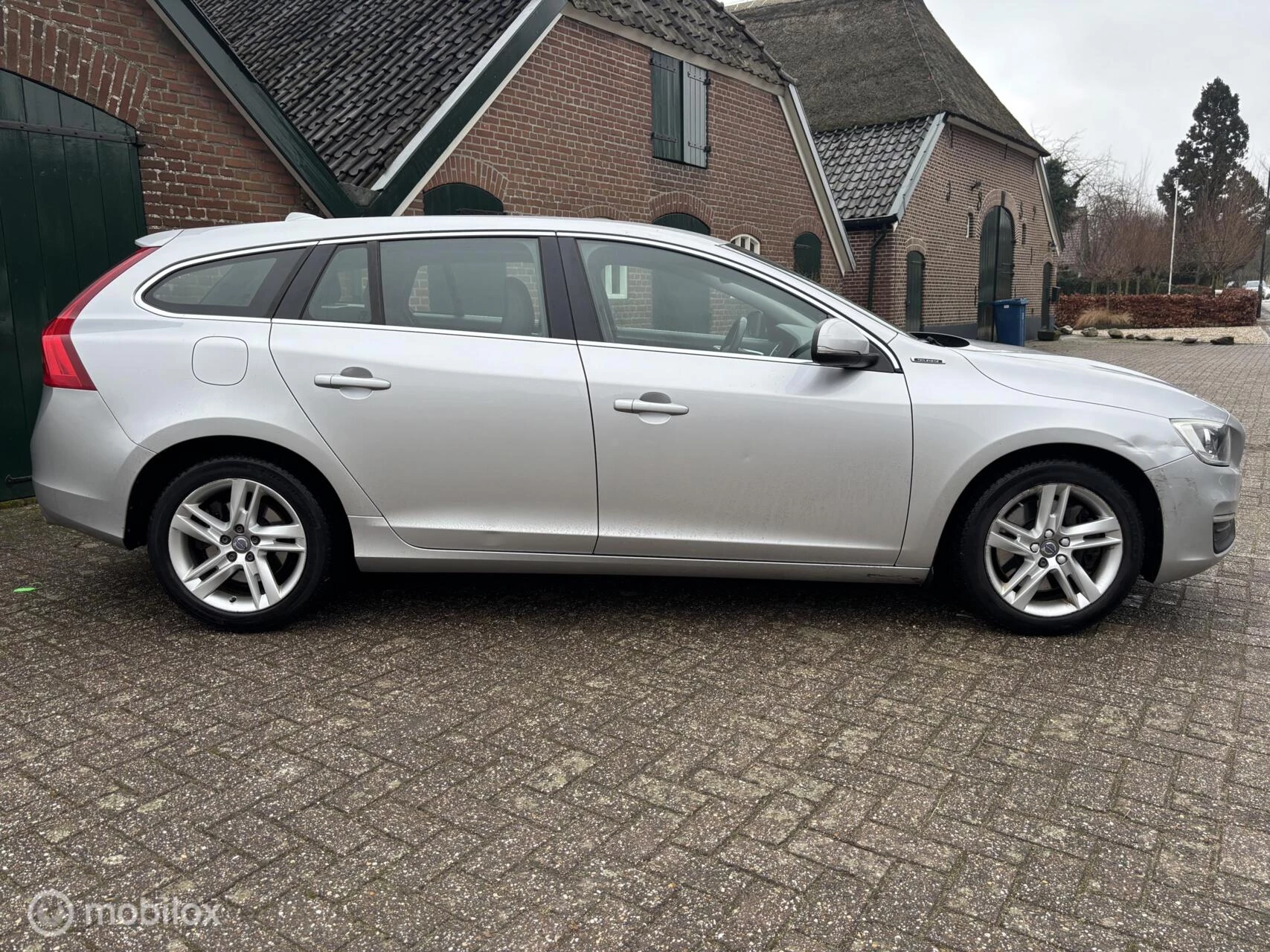Hoofdafbeelding Volvo V60