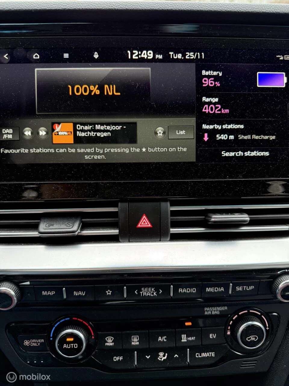 Hoofdafbeelding Kia e-Niro