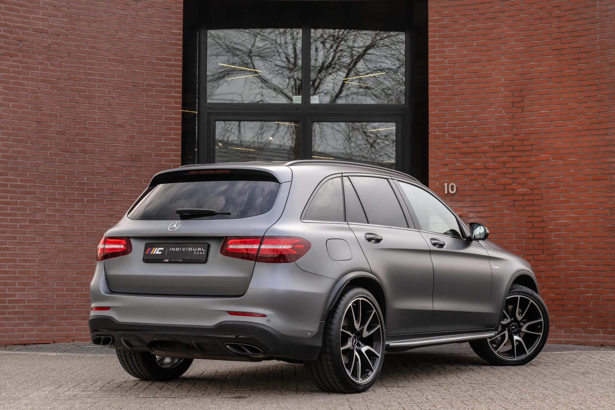 Hoofdafbeelding Mercedes-Benz GLC