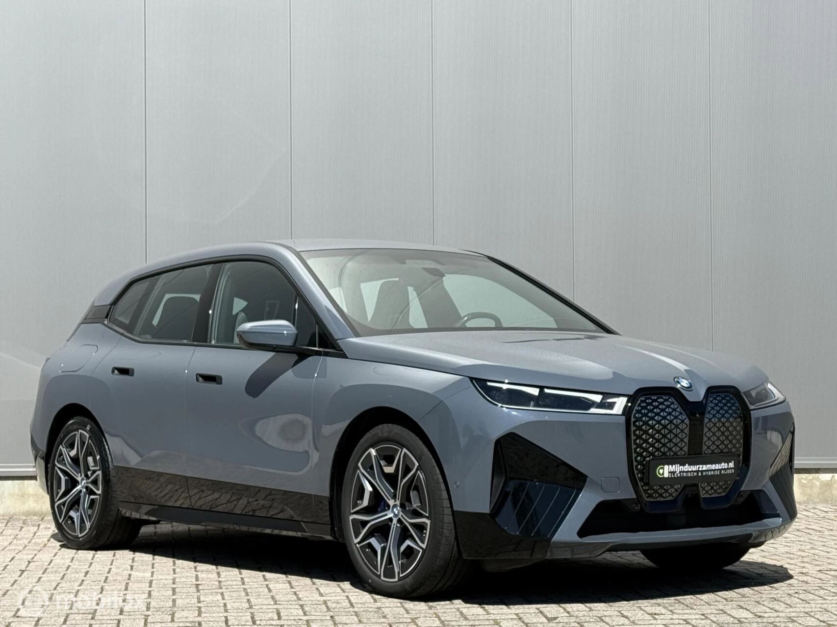 Hoofdafbeelding BMW iX