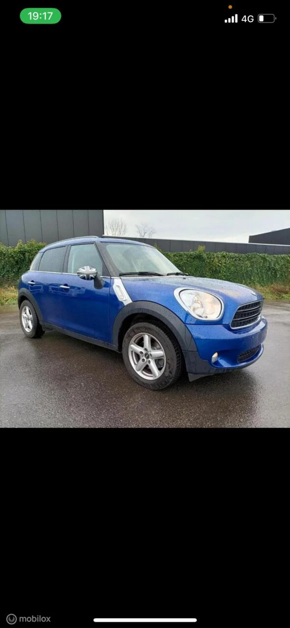 Hoofdafbeelding MINI Countryman