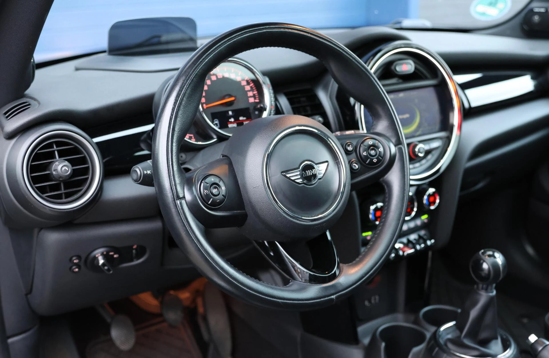 Hoofdafbeelding MINI Cooper S