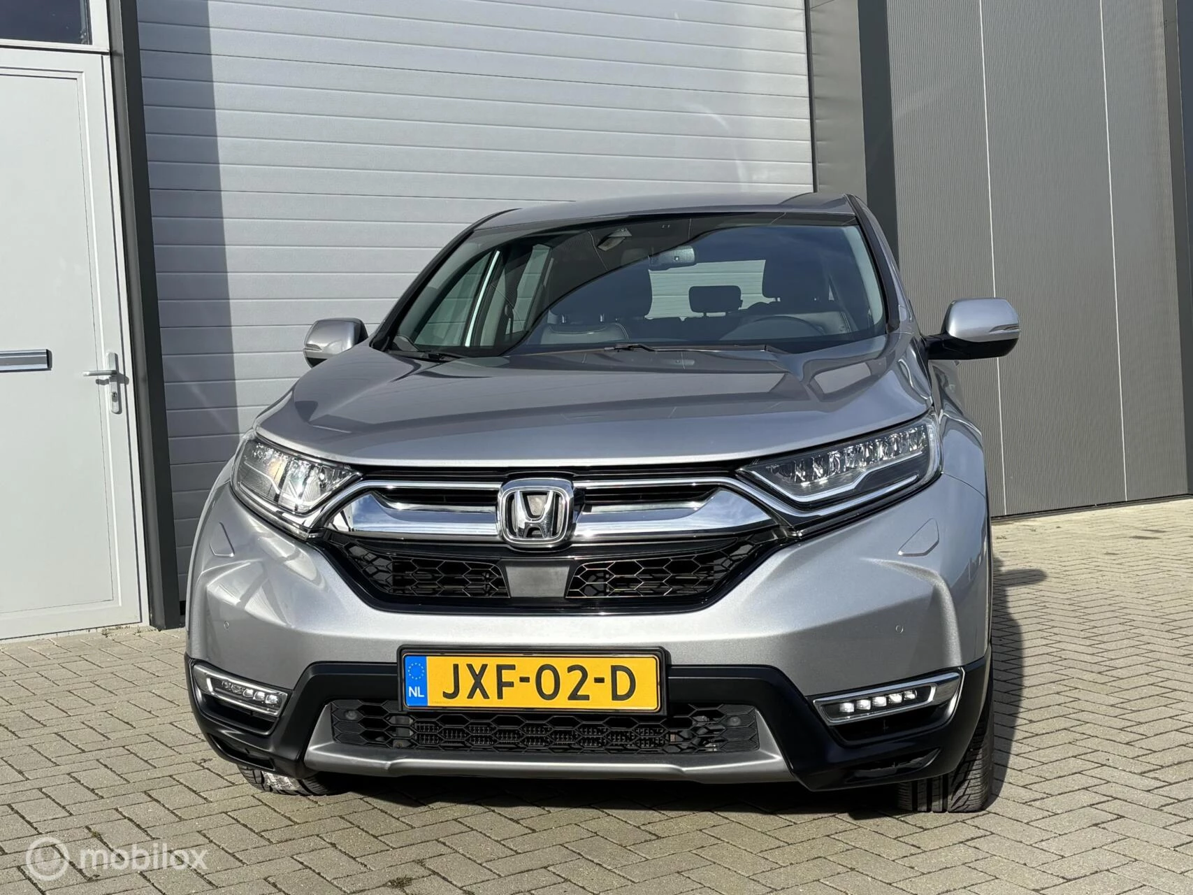 Hoofdafbeelding Honda CR-V