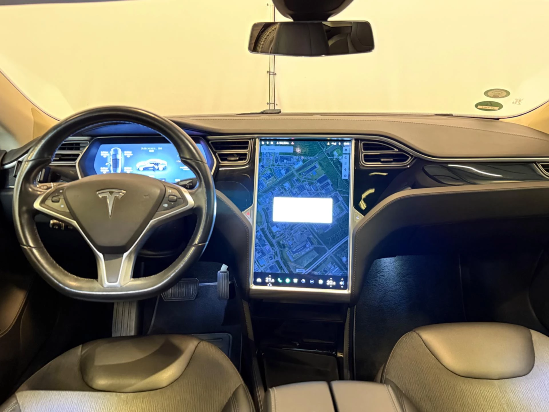 Hoofdafbeelding Tesla Model S
