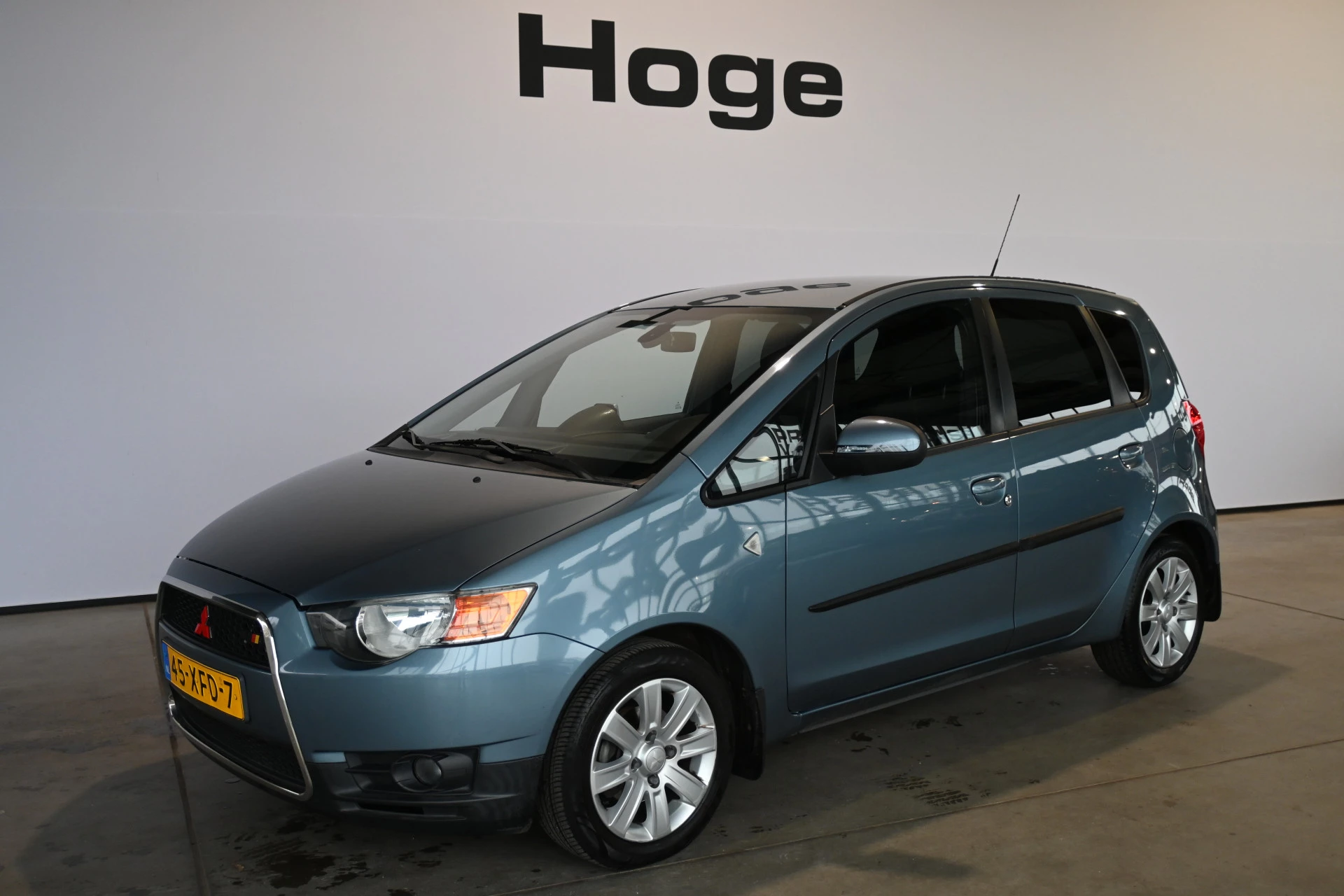 Hoofdafbeelding Mitsubishi Colt