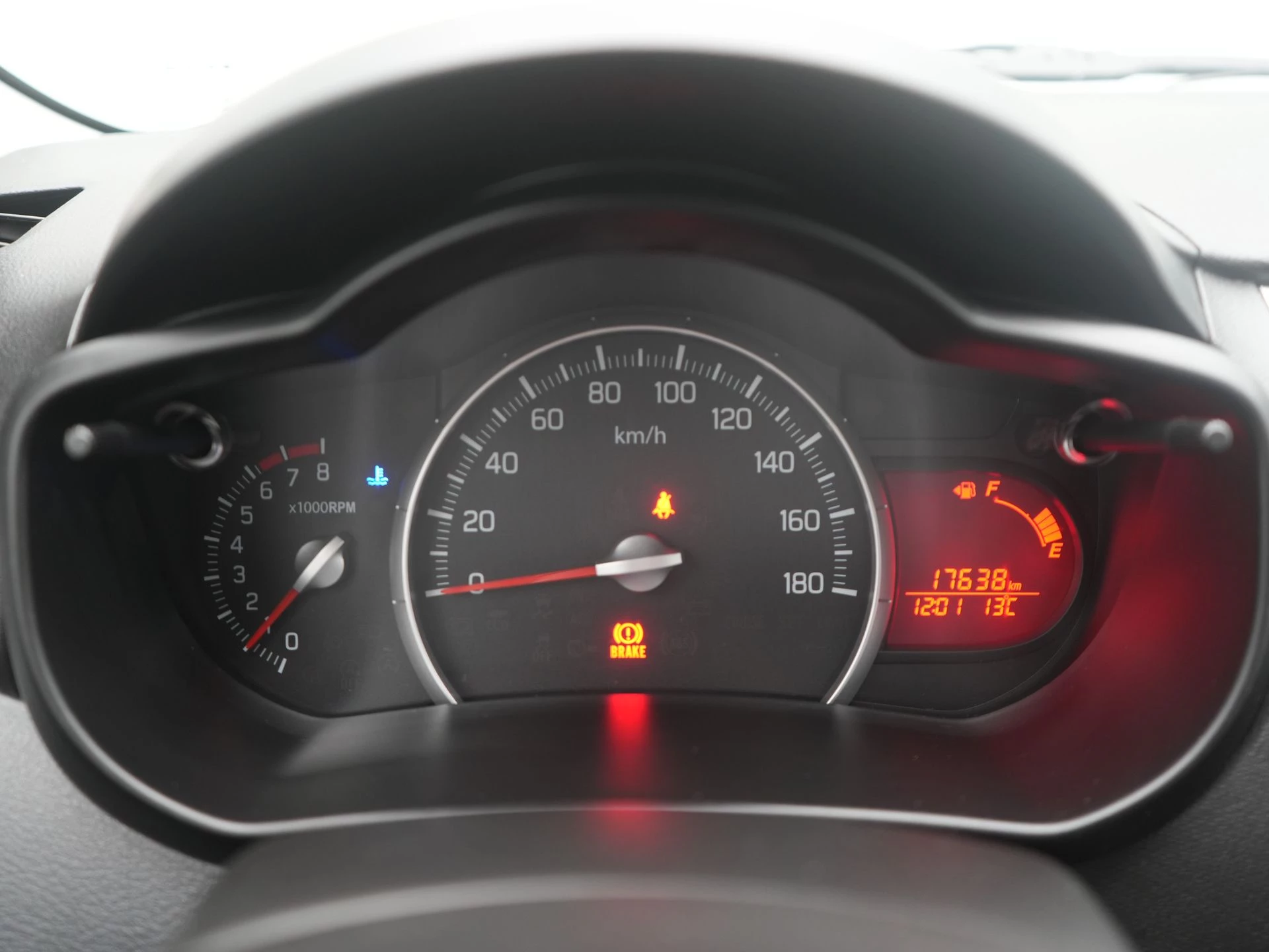 Hoofdafbeelding Suzuki Celerio