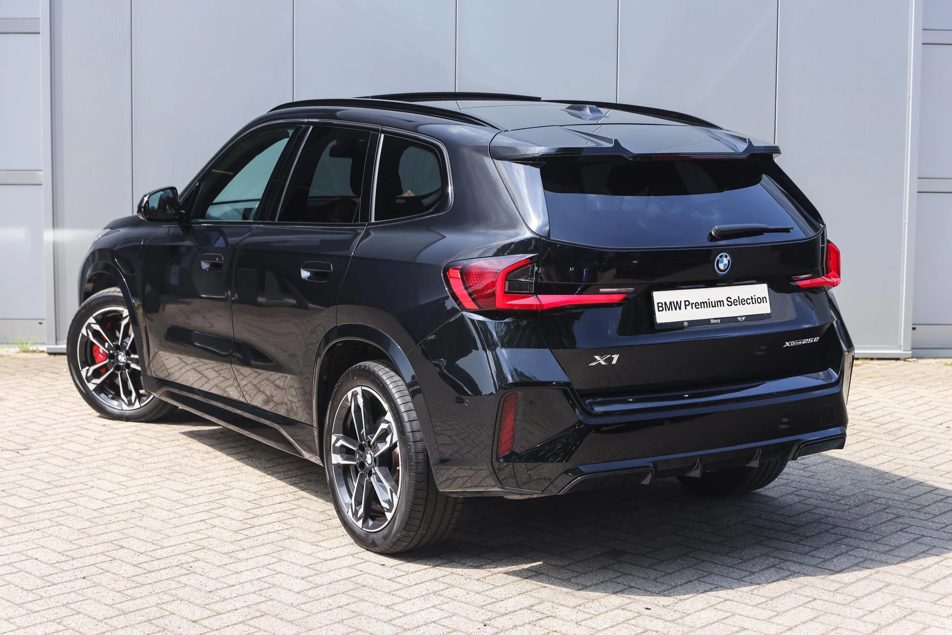Hoofdafbeelding BMW X1