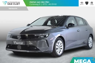 Opel Astra 1.2 Edition 110pk NAVIGATIE | CARPLAY | E.C.C. | PARKEERSENSOREN | 43.532km