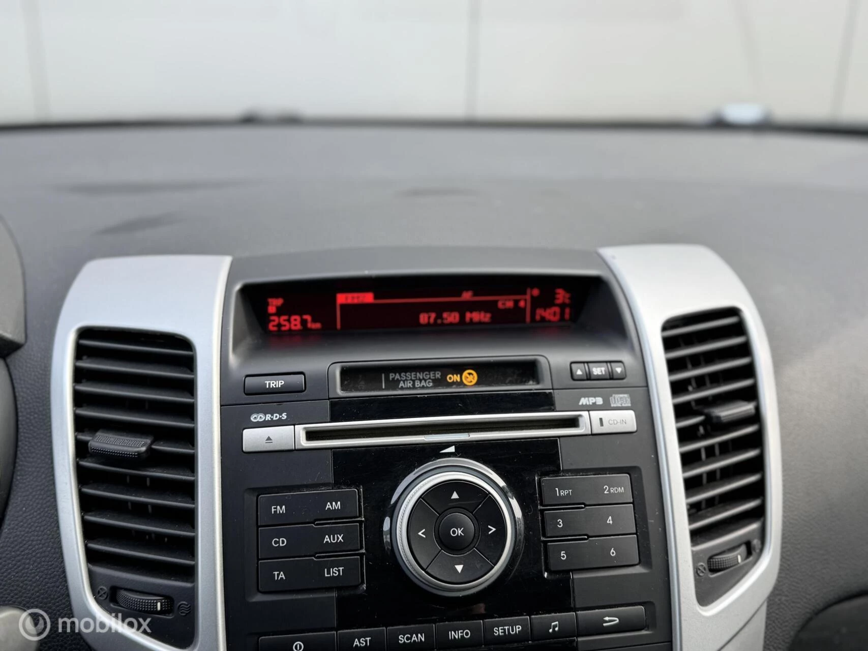 Hoofdafbeelding Kia Venga