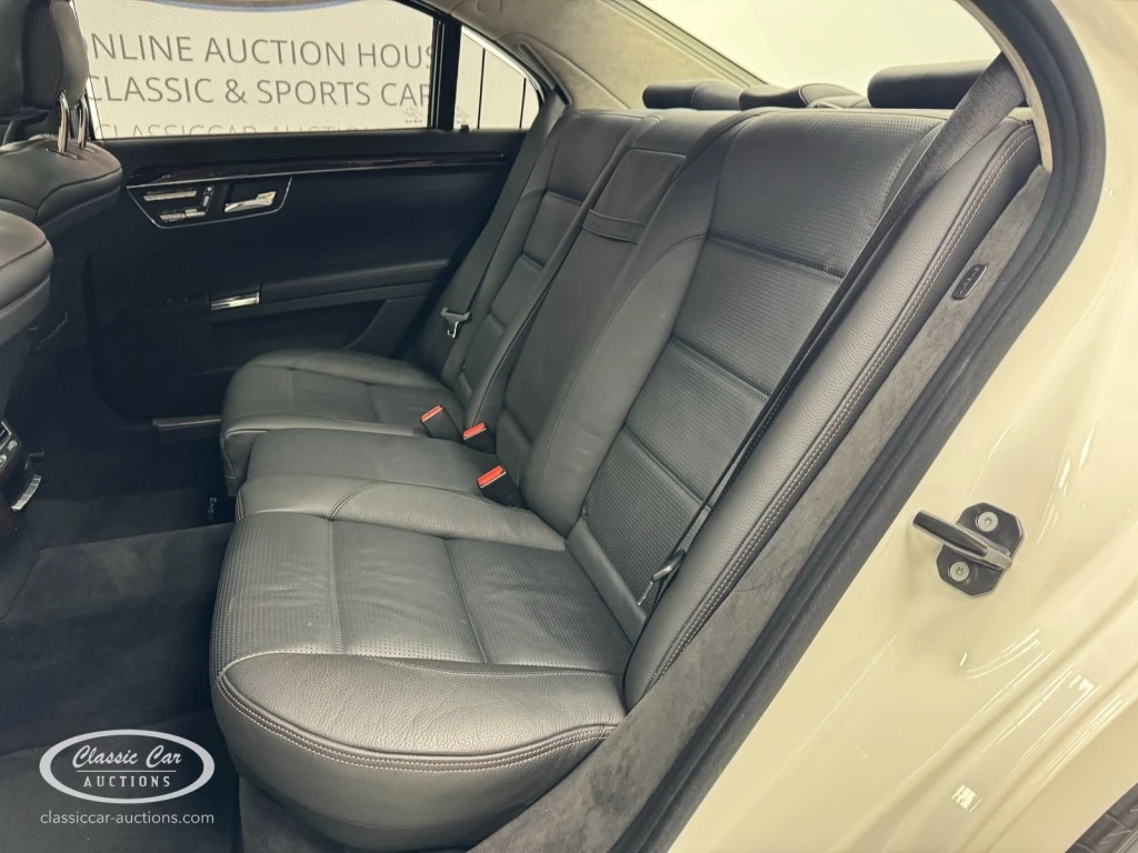 Hoofdafbeelding Mercedes-Benz S-Klasse