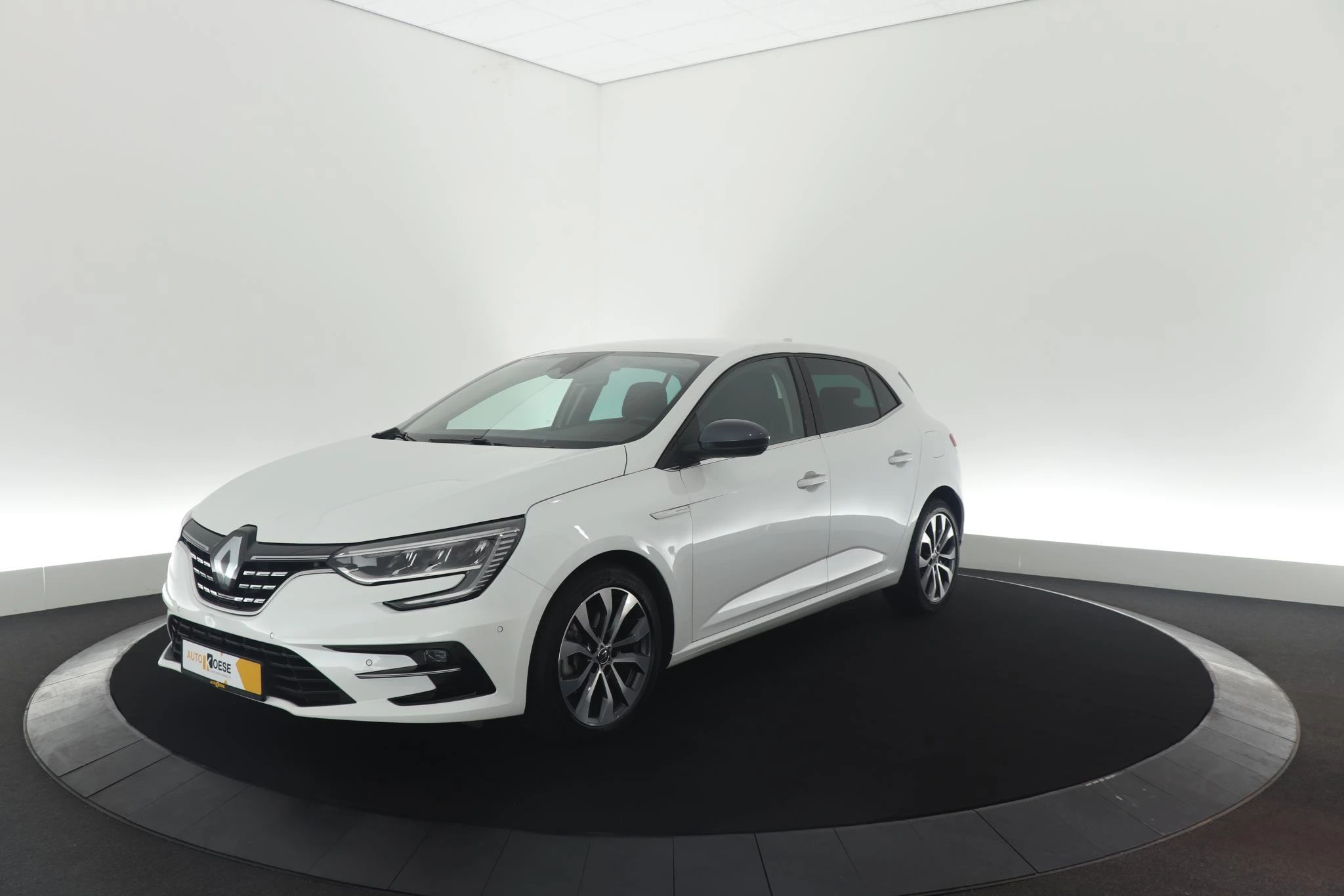 Hoofdafbeelding Renault Mégane