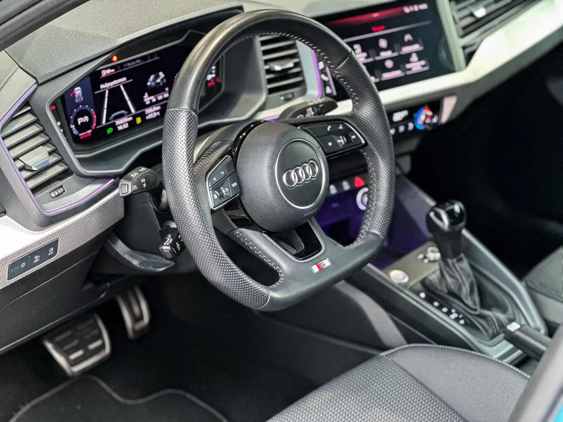 Hoofdafbeelding Audi A1 Sportback